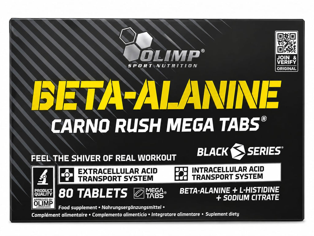 BETA-ALANINE CARNO RUSH