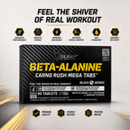 BETA-ALANINE CARNO RUSH