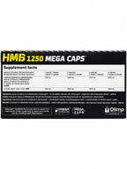 Olimp HMB 1250 Mega Caps