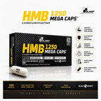 Olimp HMB 1250 Mega Caps