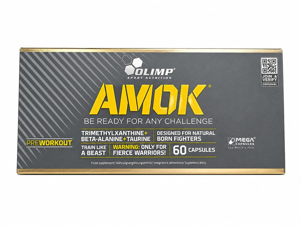 OLIMP AMOK