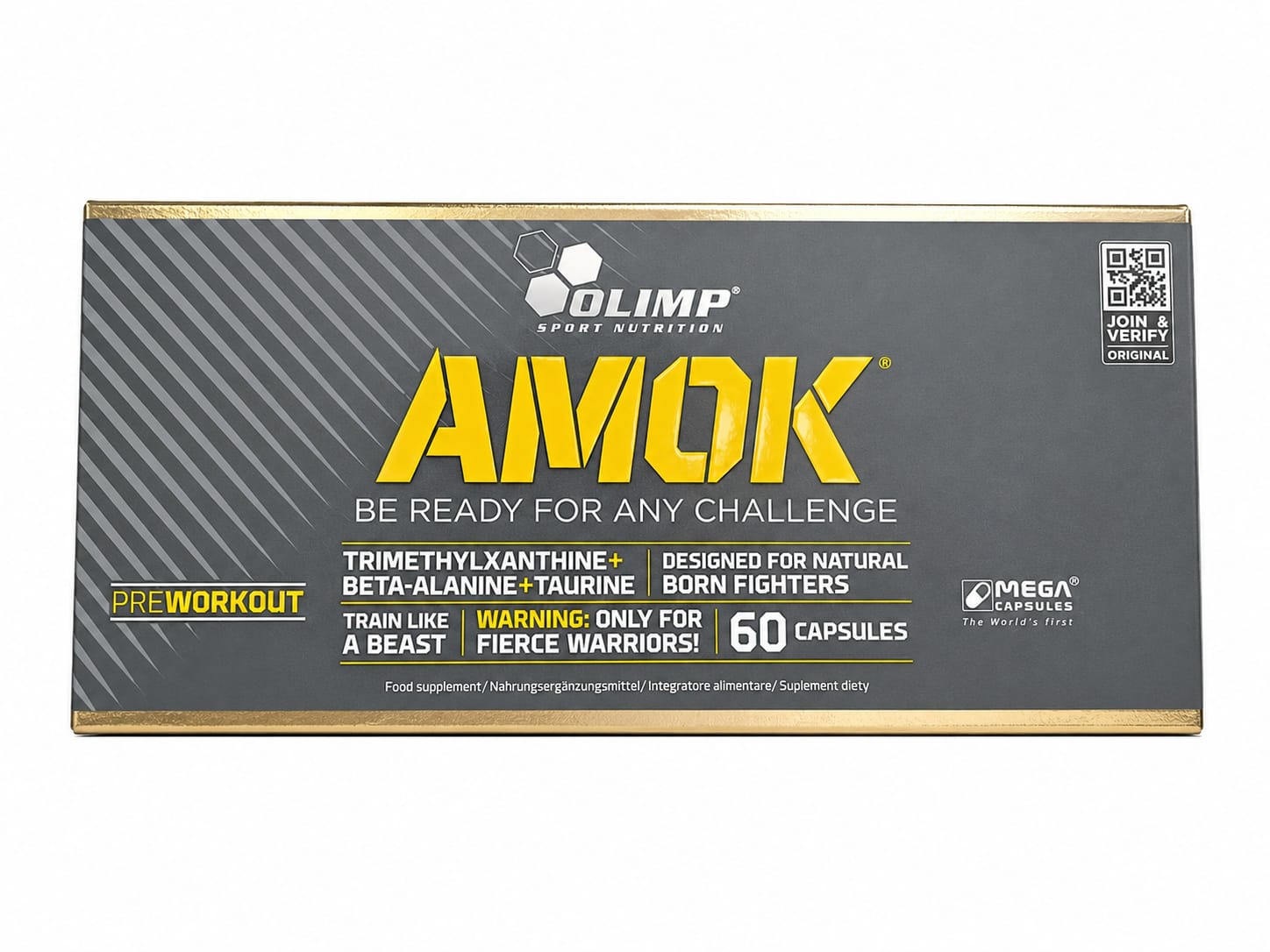 OLIMP AMOK
