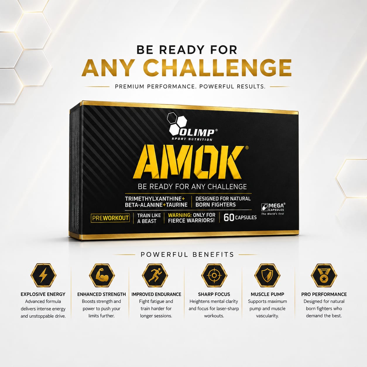 OLIMP AMOK