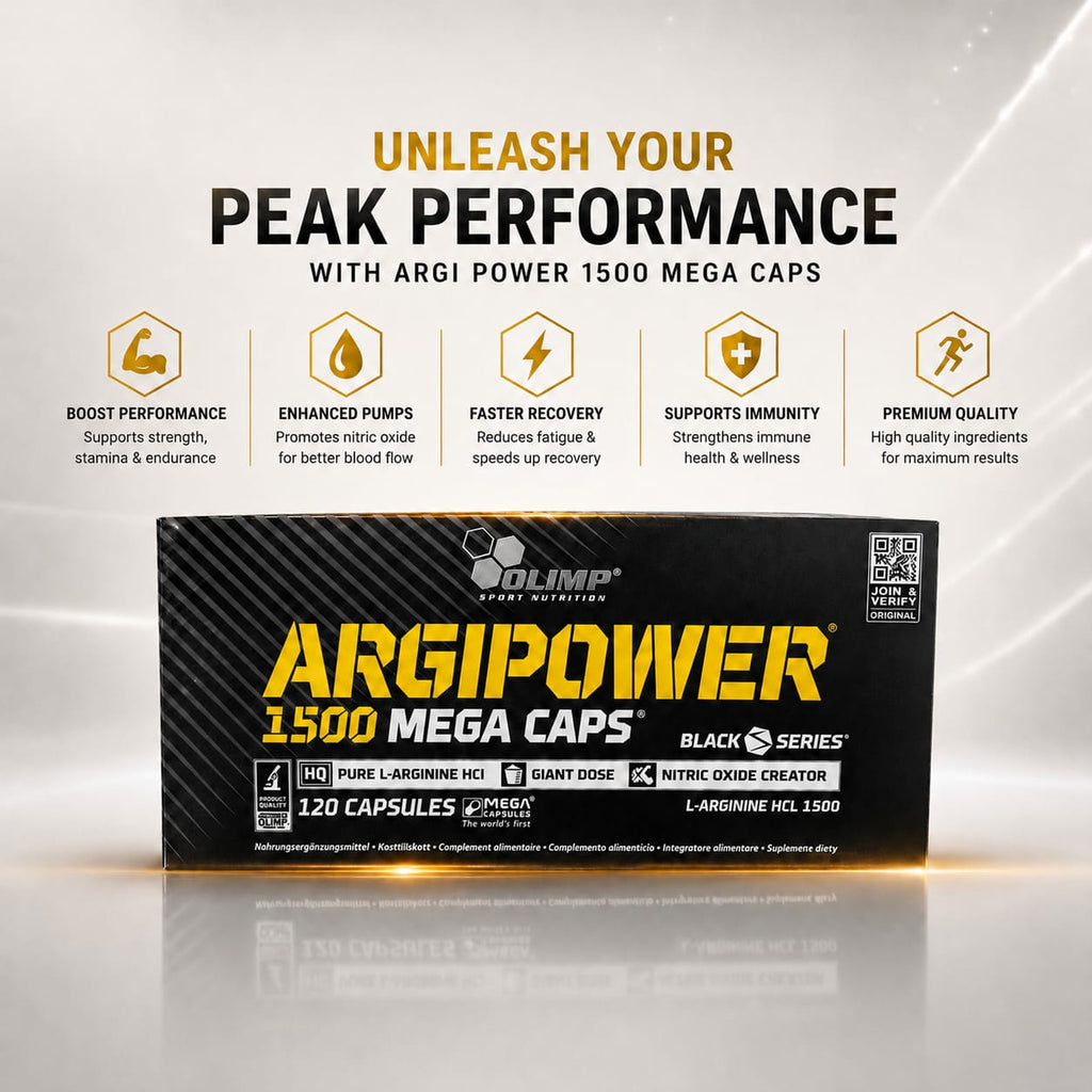 OLIMP ARGIPOWER 1500 MEGA CAPS