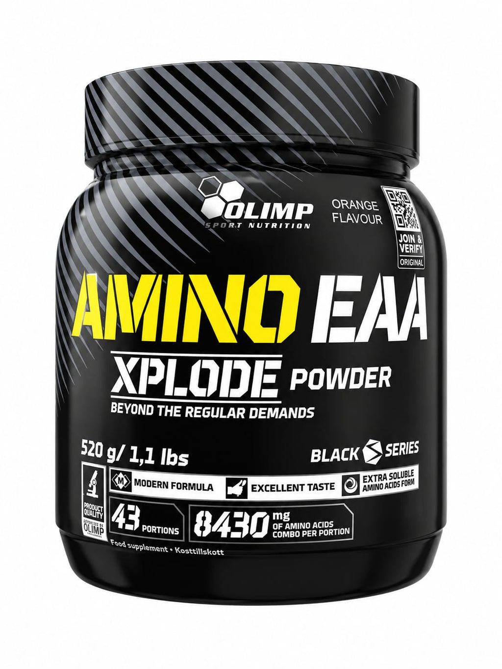 Olimp Amino EAA Xplode Powder