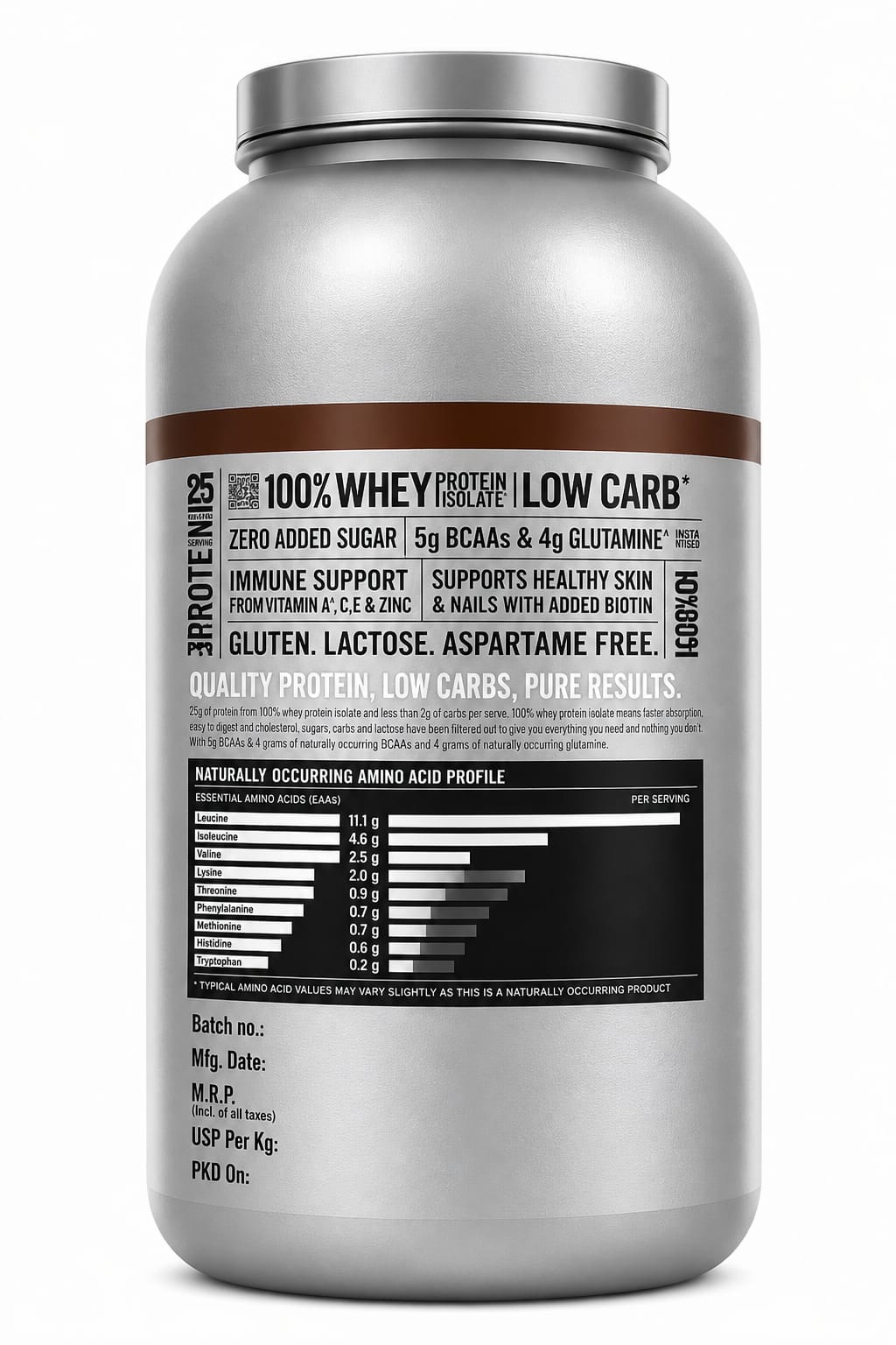 ISOPURE PROTEIN