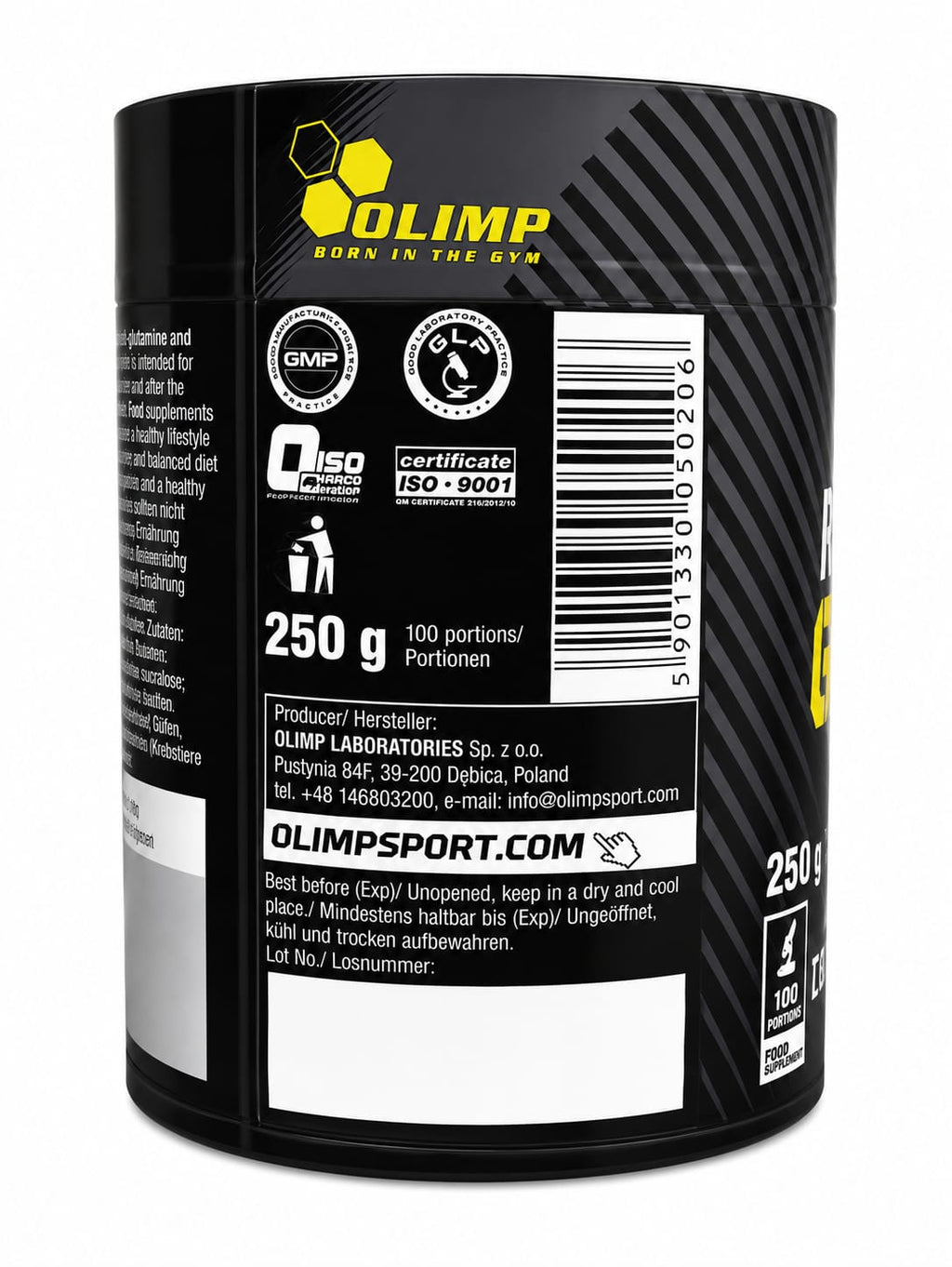Olimp Glutamine