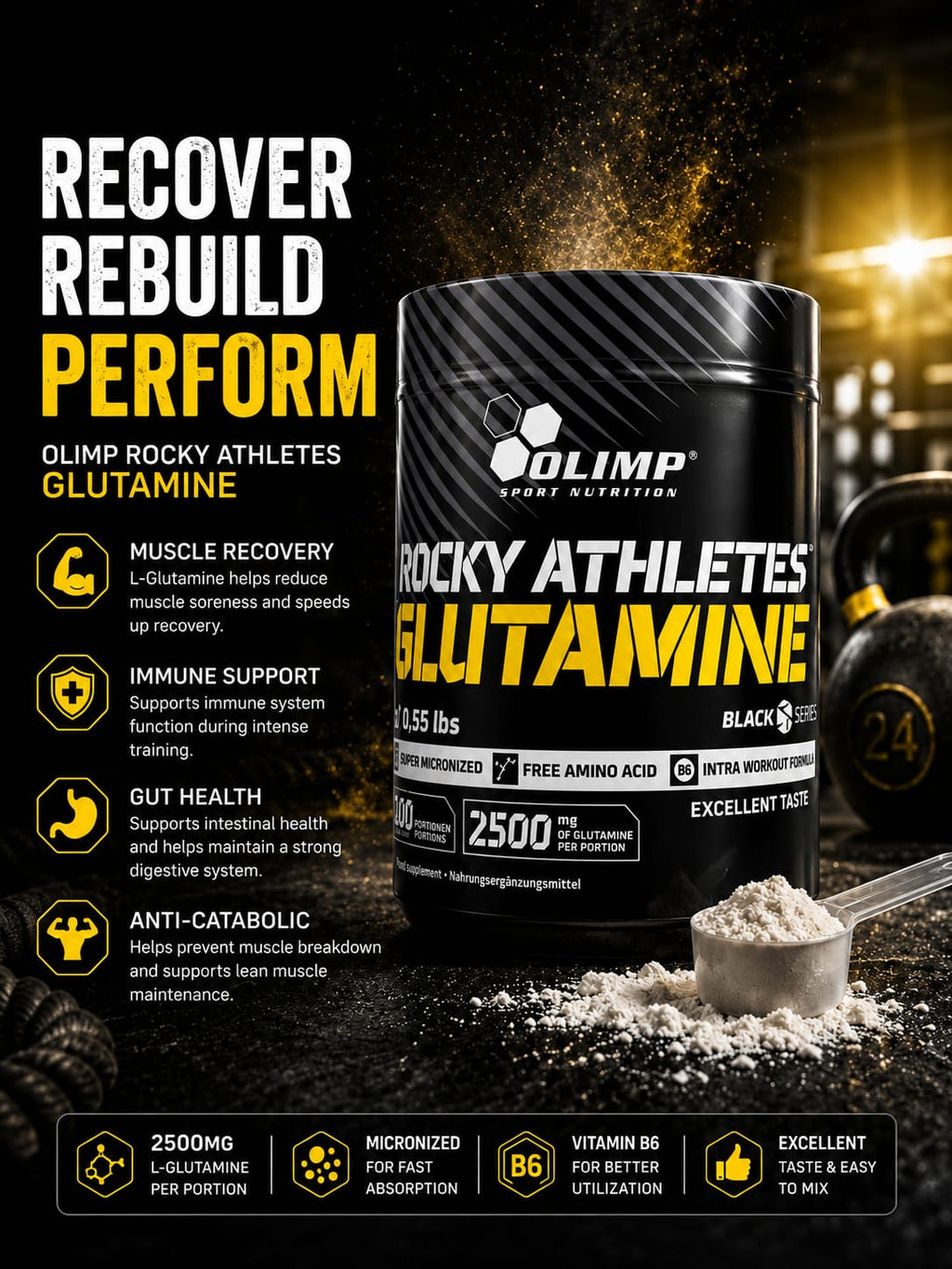 Olimp Glutamine
