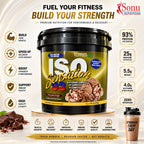 Iso Sensation 93 (Ultimate Nutrition)