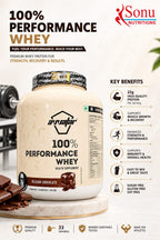 Avvatar 100% Performance Whey
