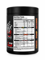 BIG DADDY PRE-WORKOUT