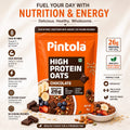 Pintola High Protein Oats