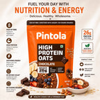 Pintola High Protein Oats