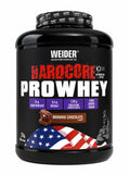Wider Hardcore Pro Whey