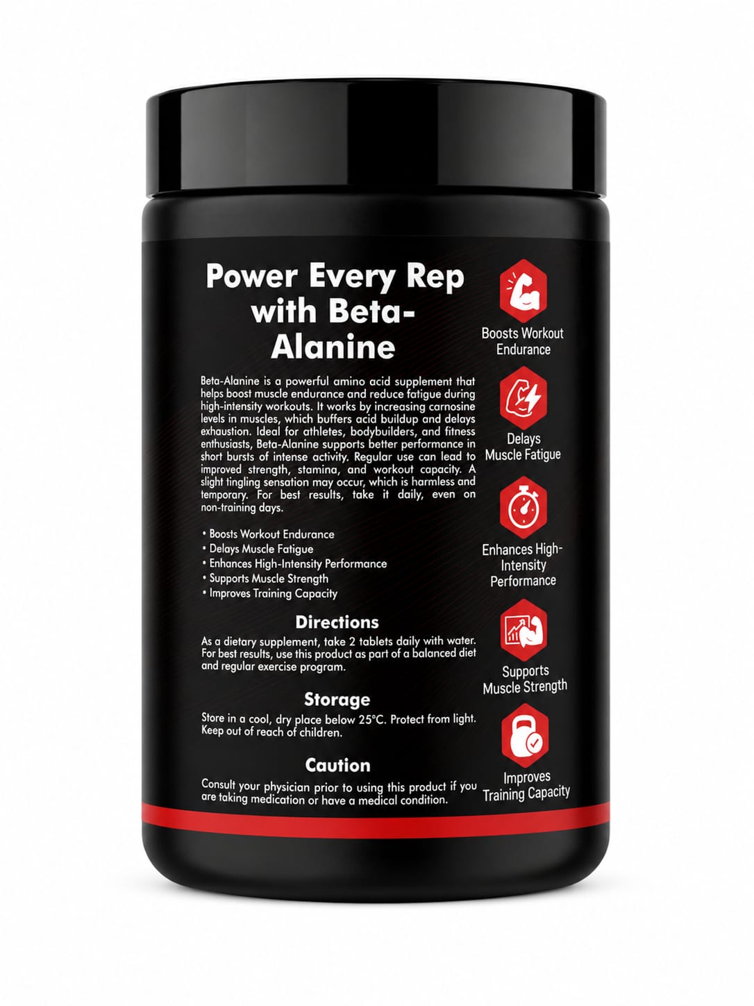 BETA-ALINE UNIVERSAL SPORT NUTRITION