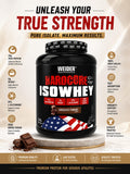 Weider Hardcore ISO Whey