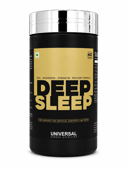 DEEP SLEEP UNIVERSAL SPORTS NUTRITION