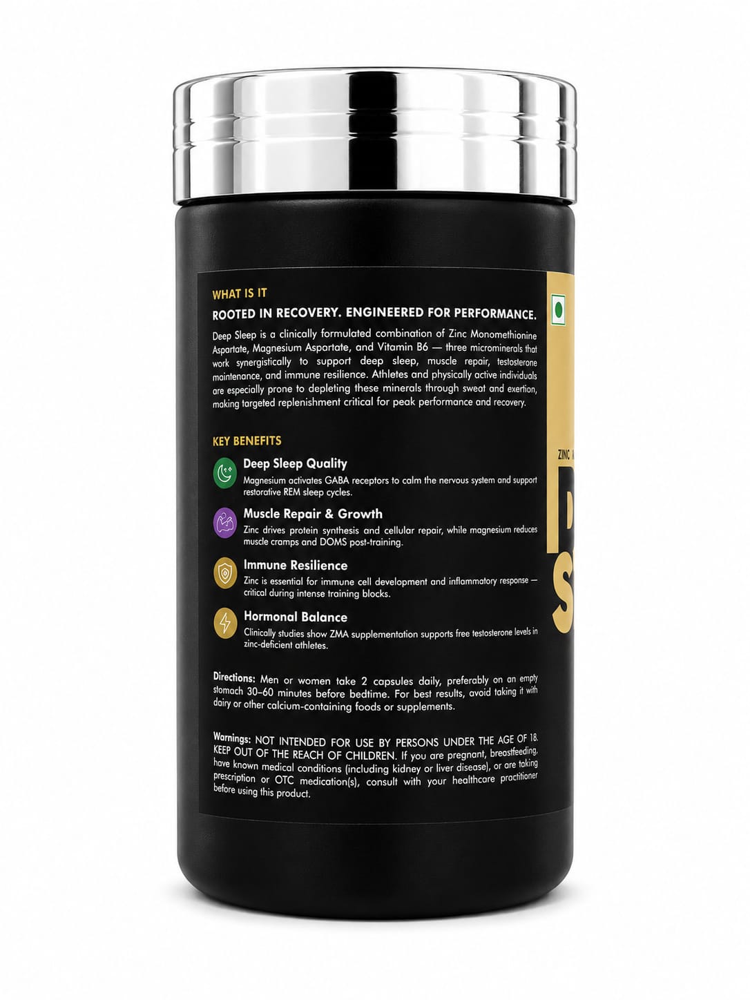 DEEP SLEEP UNIVERSAL SPORTS NUTRITION