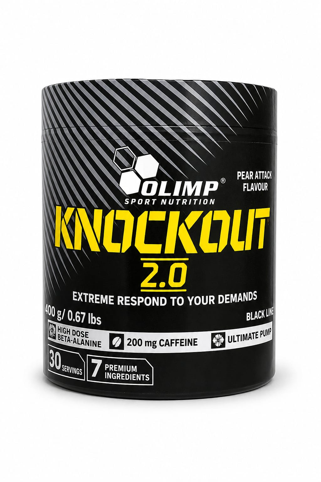 Olimp Knoclout 2.0 Pre-workout