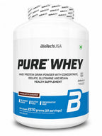 Biotech Pure Whey