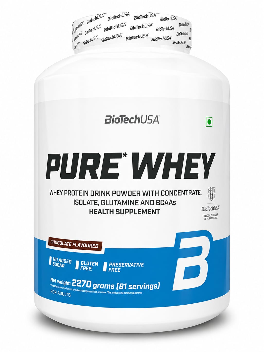 Biotech Pure Whey