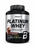 Biotech Platinum Whey