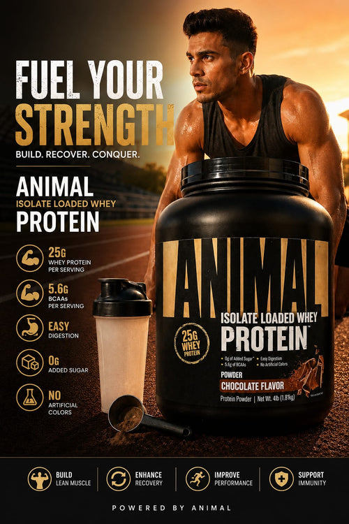 Animal Whey Isolate Protein