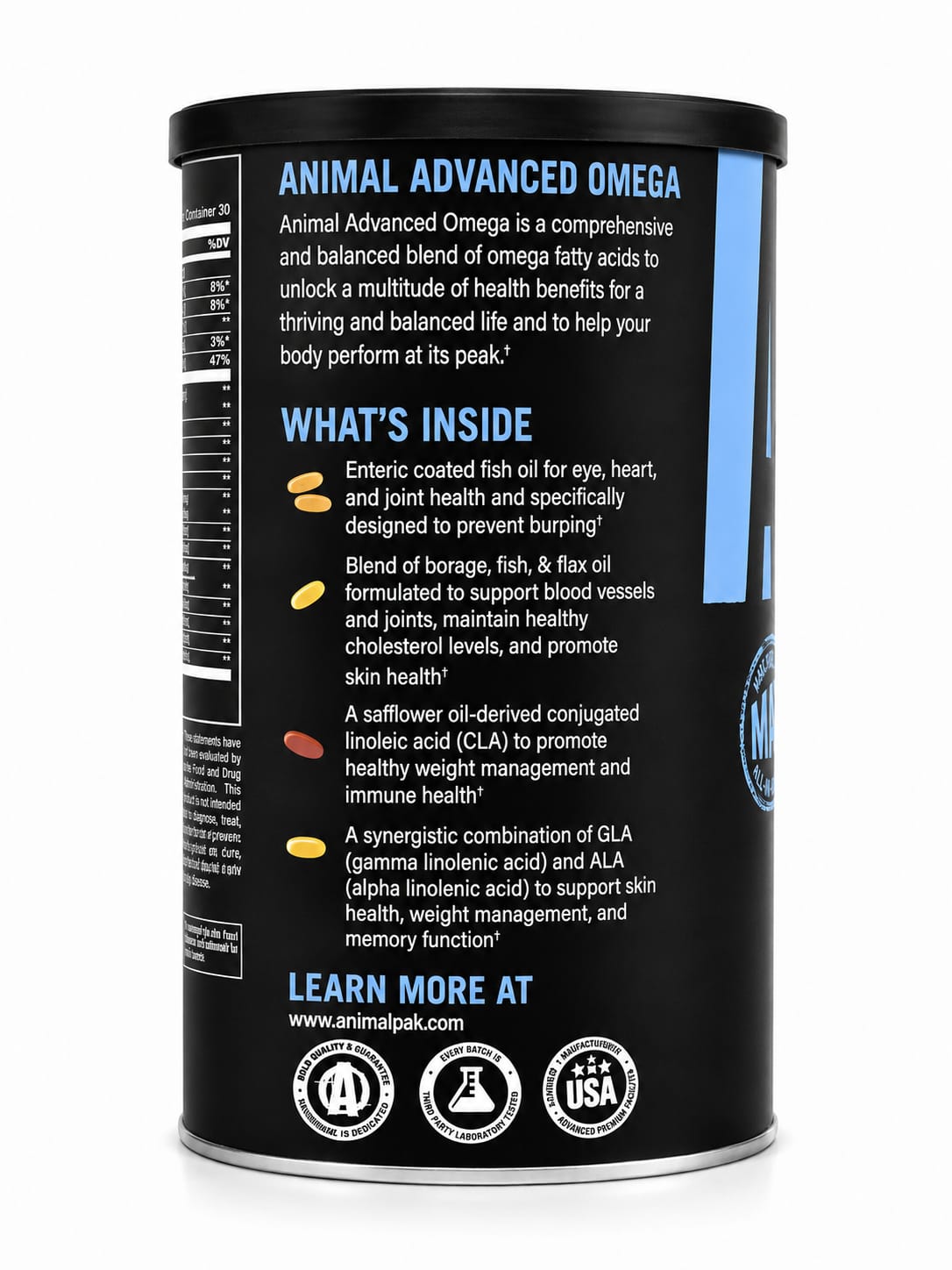 Animal Advanced Omega