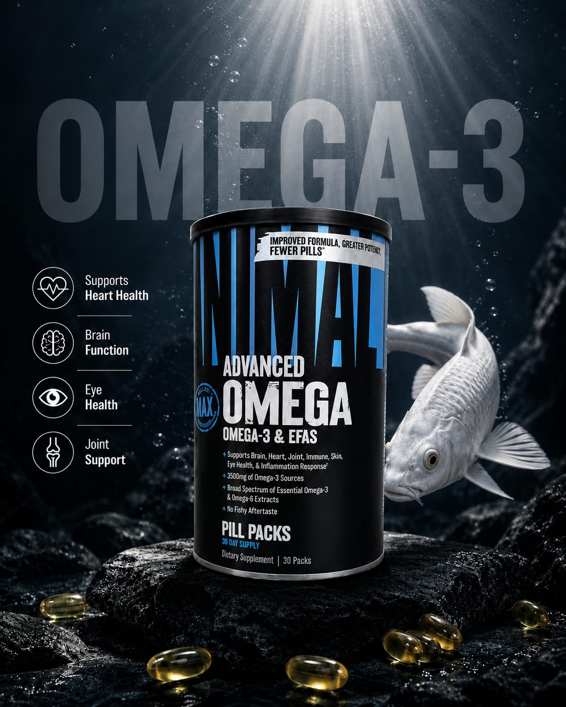 Animal Advanced Omega