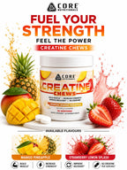 Creatine Chews CORE Nutritionals®