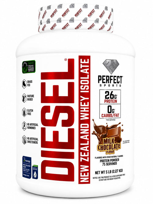 DIESEL NEW ZEALAND WHEY PROTEIN ISOLATE