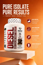DIESEL NEW ZEALAND WHEY PROTEIN ISOLATE