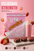 Grenade Protein