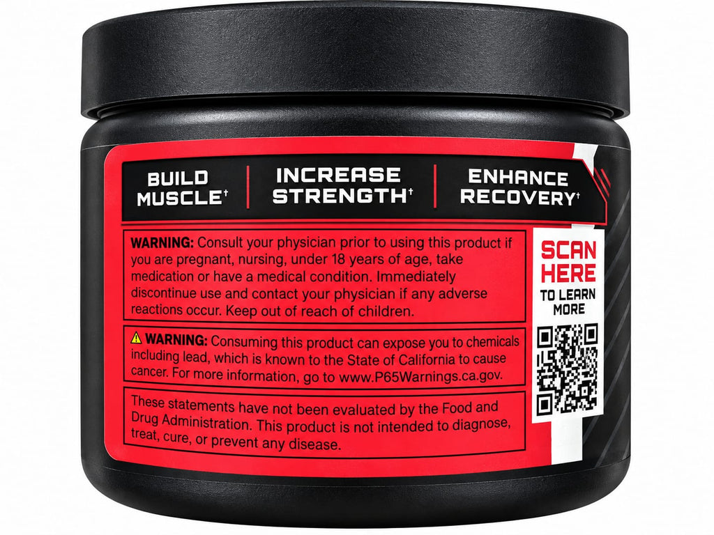 CREGAATINE UNMATCHED