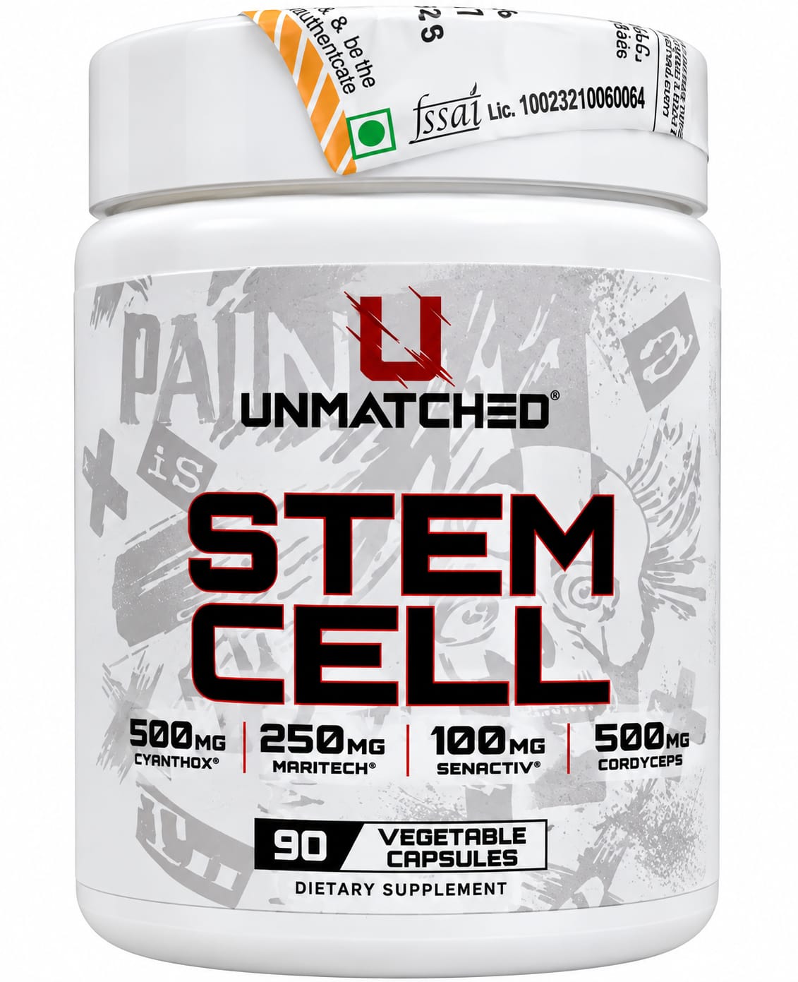 STEM CELL UNMATCHES