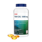 GNC FISH BODY OIL 1000 MG