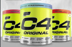 C4 Original Pre Workout 50 Servings | Energy & Pump