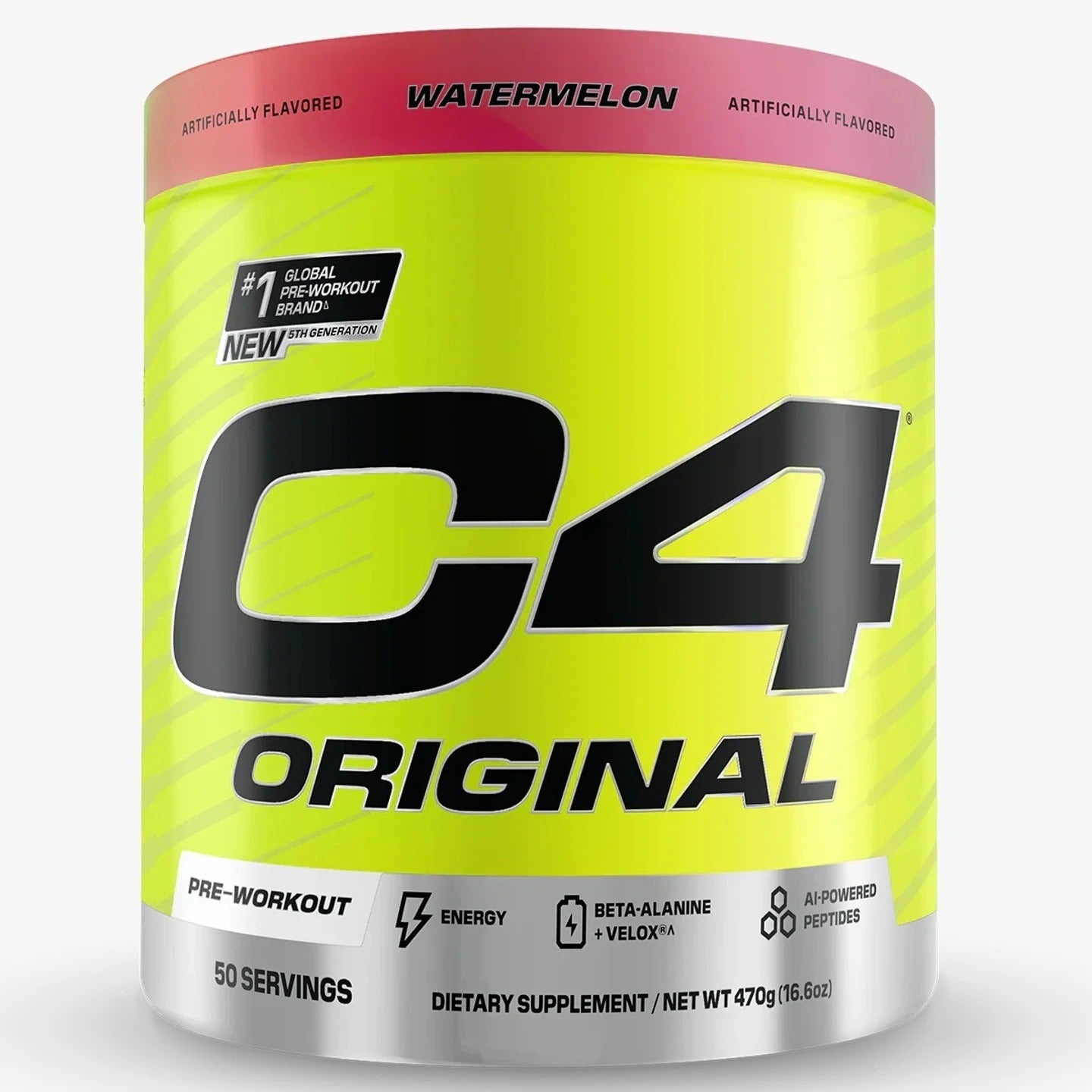 C4 Original Pre Workout 50 Servings | Energy & Pump