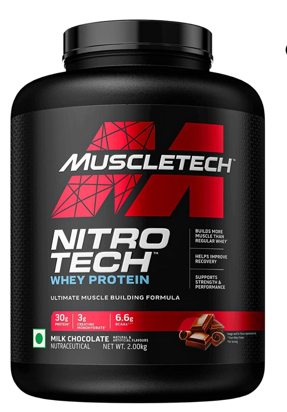 MUSCLETECH WHEY
