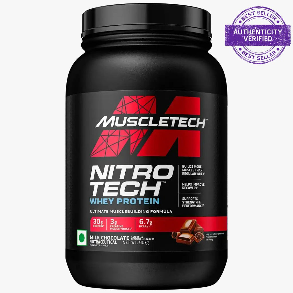 MUSCLETECH WHEY