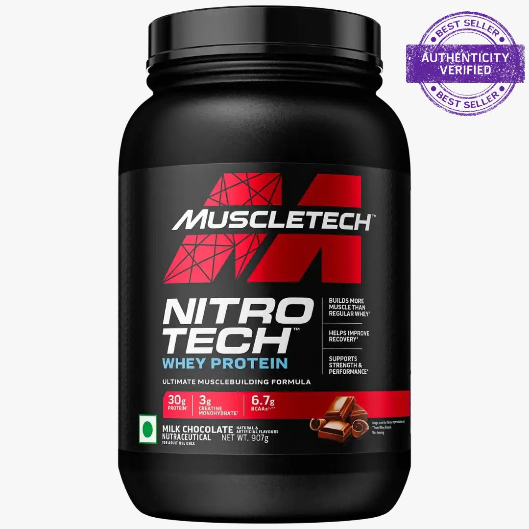 MUSCLETECH WHEY