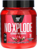 BSN N.O.-XPLODE Pre Workout for Energy & Performance
