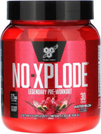 BSN N.O.-XPLODE Pre Workout for Energy & Performance