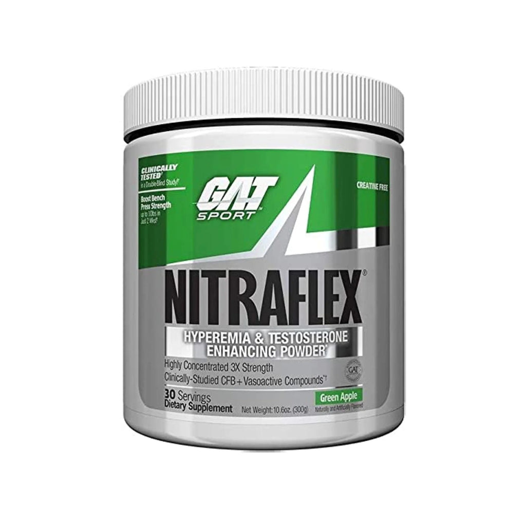 Gat Sport Nitraflex Powder-Pre-workout -30 Servings