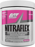 Gat Sport Nitraflex Powder-Pre-workout -30 Servings
