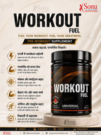 Complete sports supplement stuck
