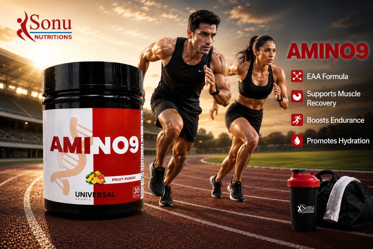 Complete sports supplement stuck
