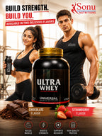 Complete sports supplement stuck