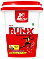 Muscle Xpress Run X Glucose Instant Energy & Hydration Support