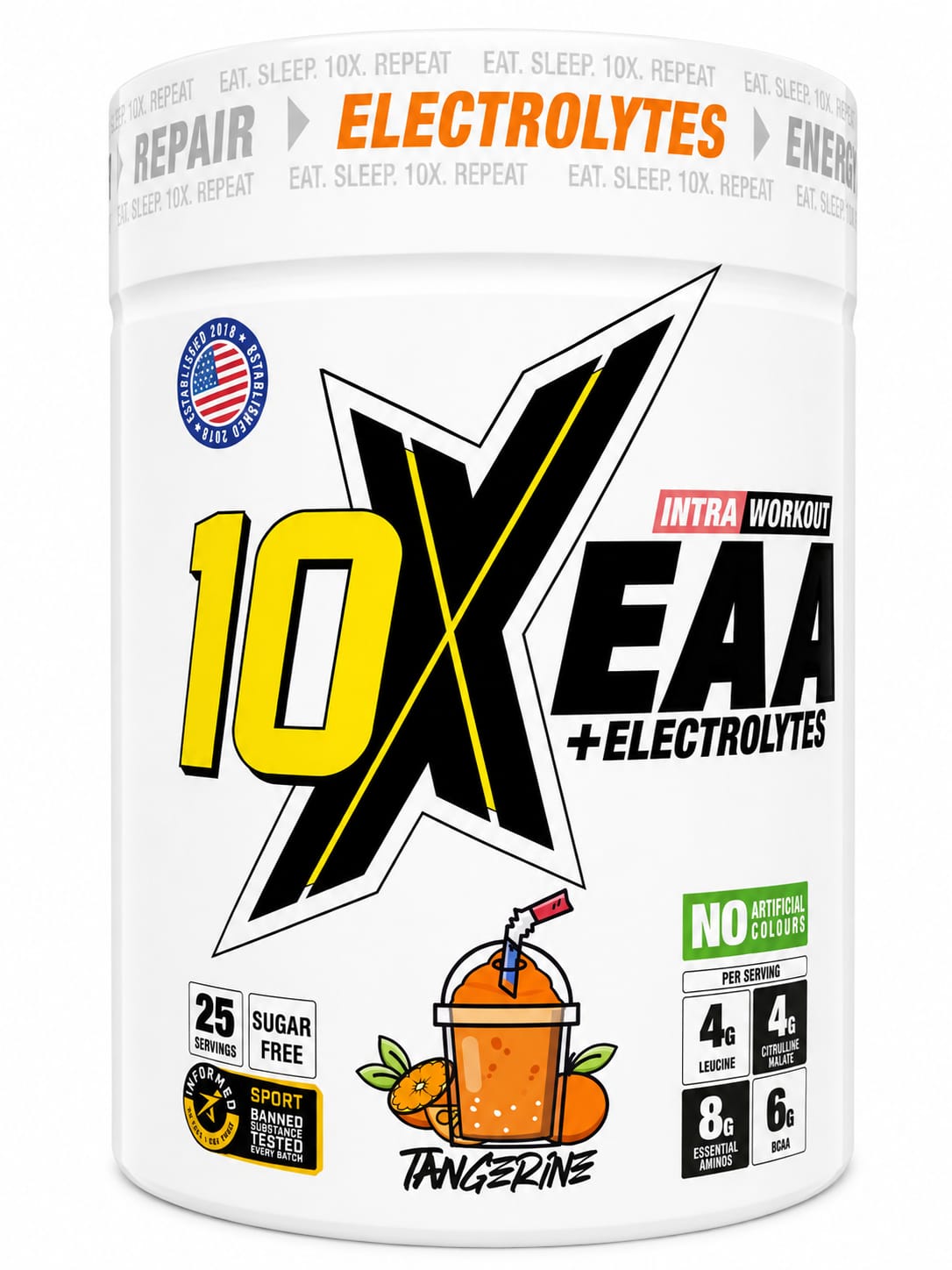10X EAA